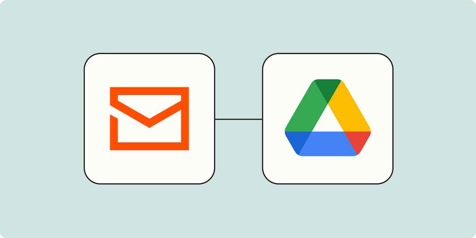 How to automatically email files to Google Drive