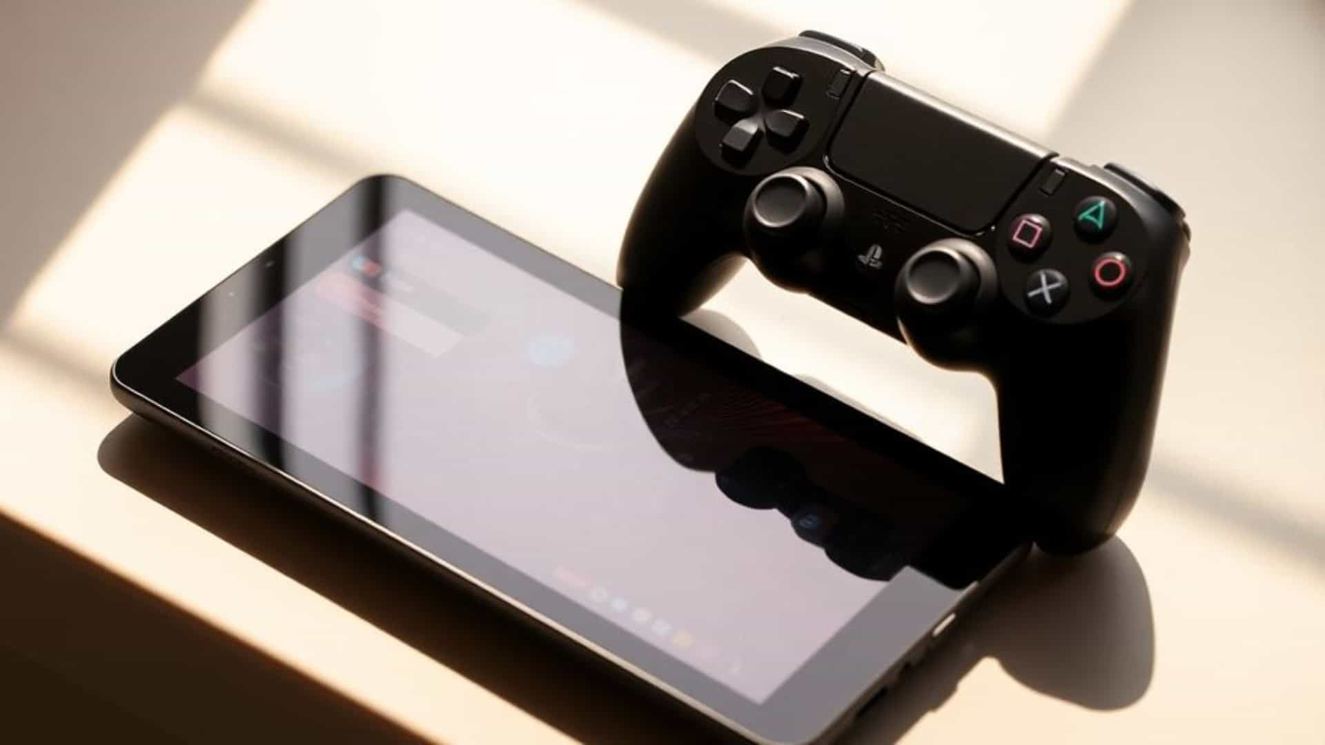 How to Connect PS5 Controller to iPhone via Bluetooth and USB