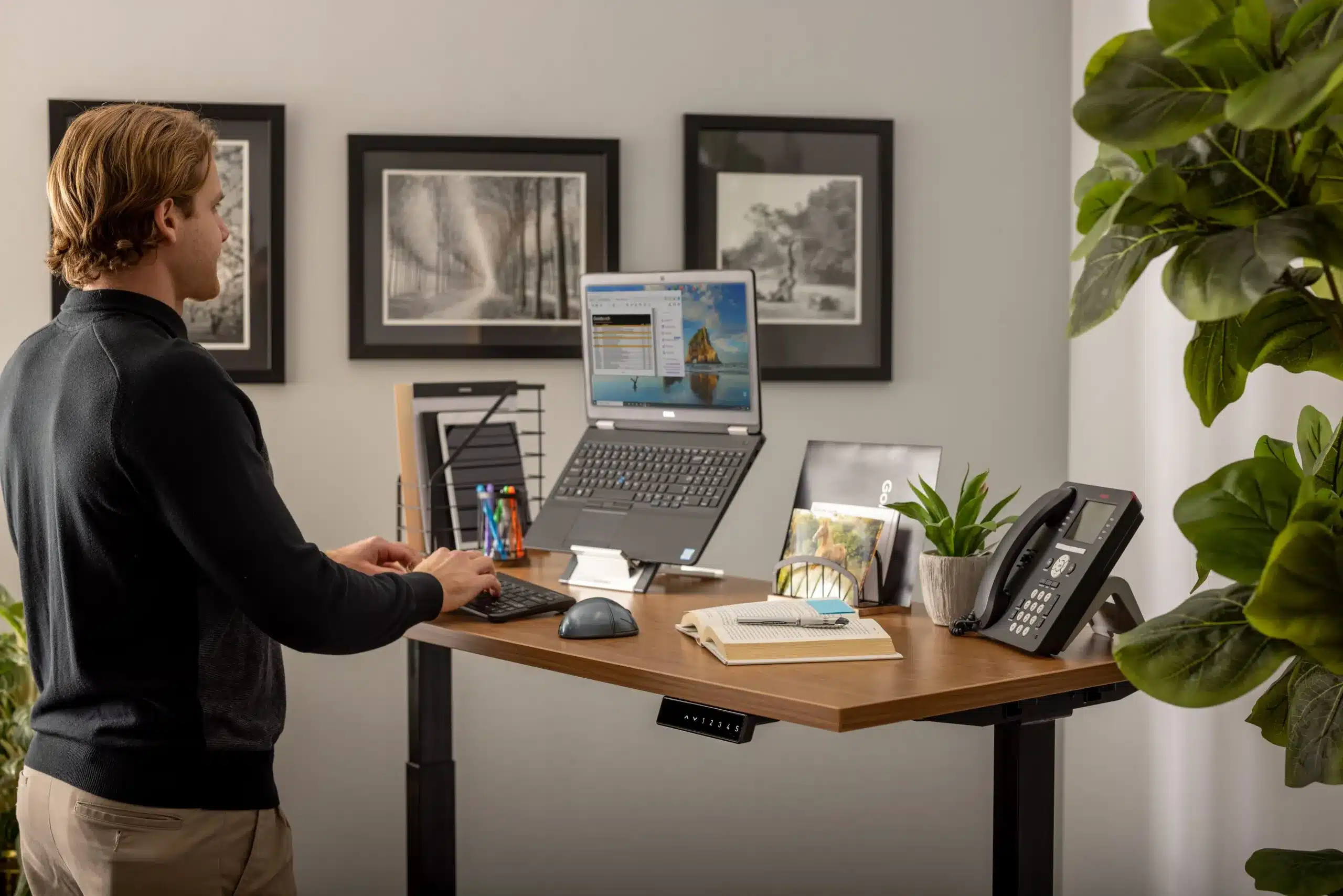 How to Prevent Pain While Using a Laptop: Ergonomic Setup Guide