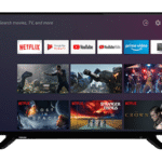 Toshiba 43LA2063DG Android TV How to Fix “Storage Space Running Out”