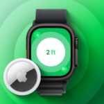 AirTag's Best Feature Is Now on Apple Watch: How to Set It Up