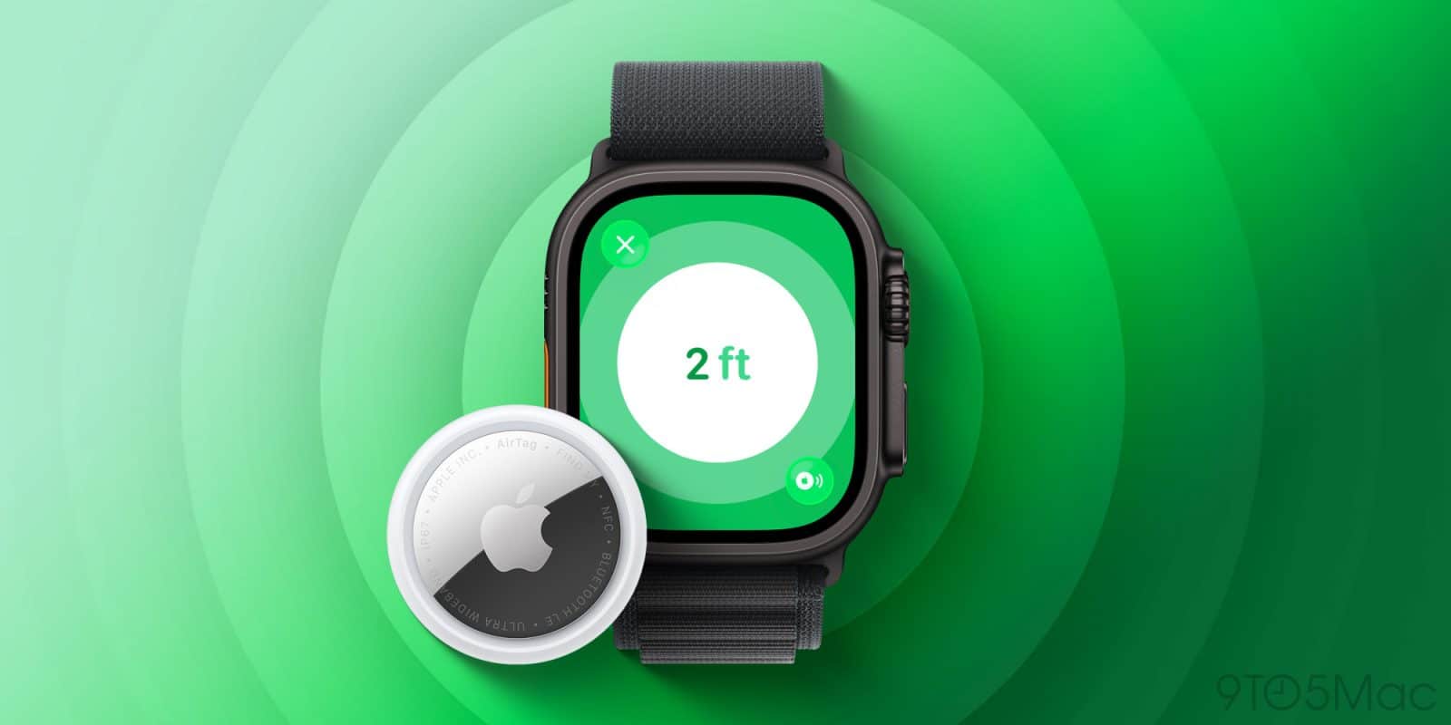 AirTag’s best feature is now on Apple Watch, here’s how to set it up