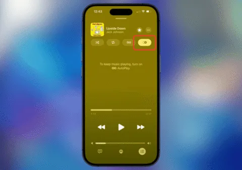 How to Turn Off Auto Mix on Apple Music