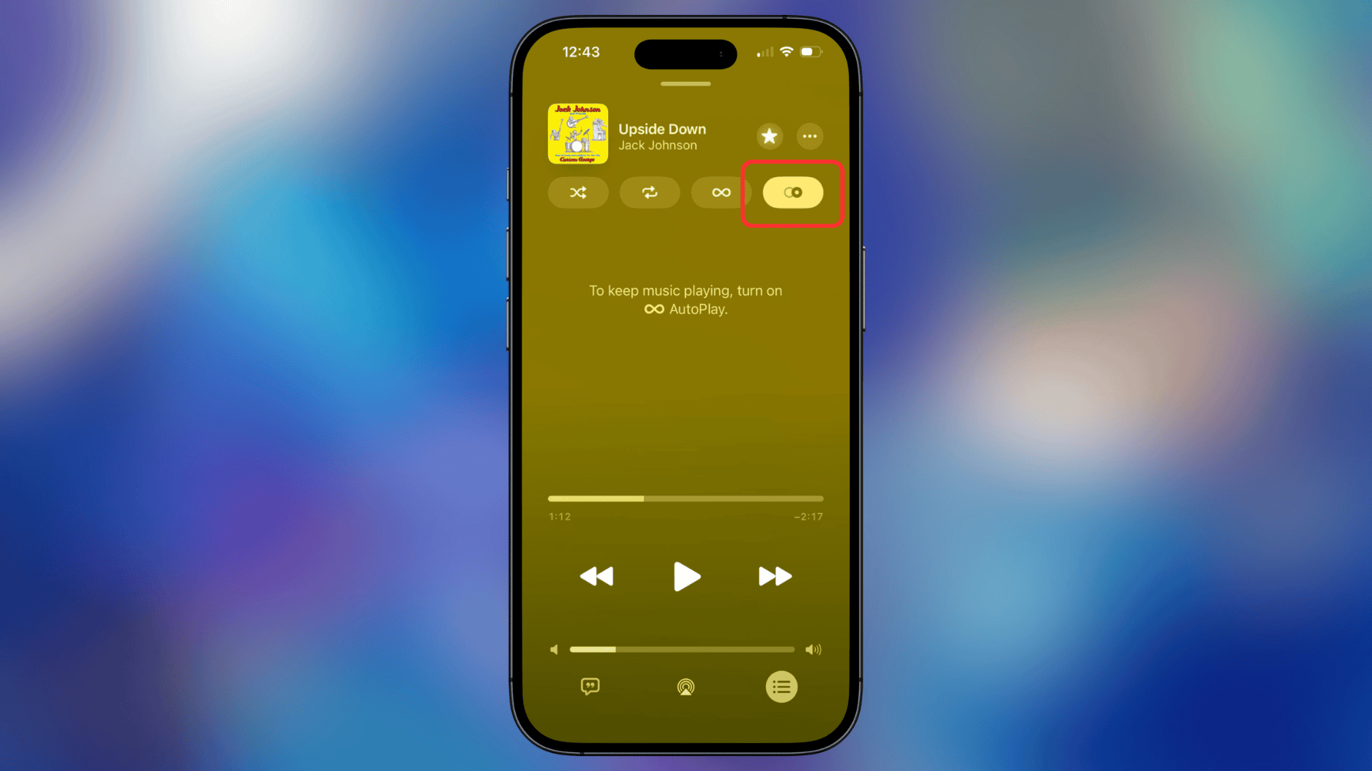 How to Turn Off Auto Mix on Apple Music