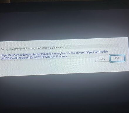 How to Fix Resident Evil Requiem Something Went Wrong Error