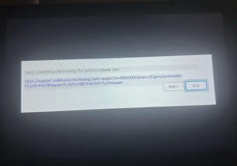 How to Fix Resident Evil Requiem Something Went Wrong Error