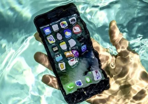 Dropped Your New iPhone? Here's What to Do