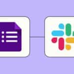 How to Integrate Google Forms with Slack