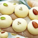 طريقة عمل الغريبة الدايبة بـ 3 مكونات بس