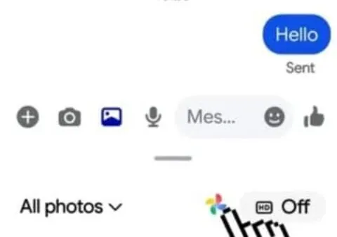 How to Fix Unable to Load Camera Roll on Messenger