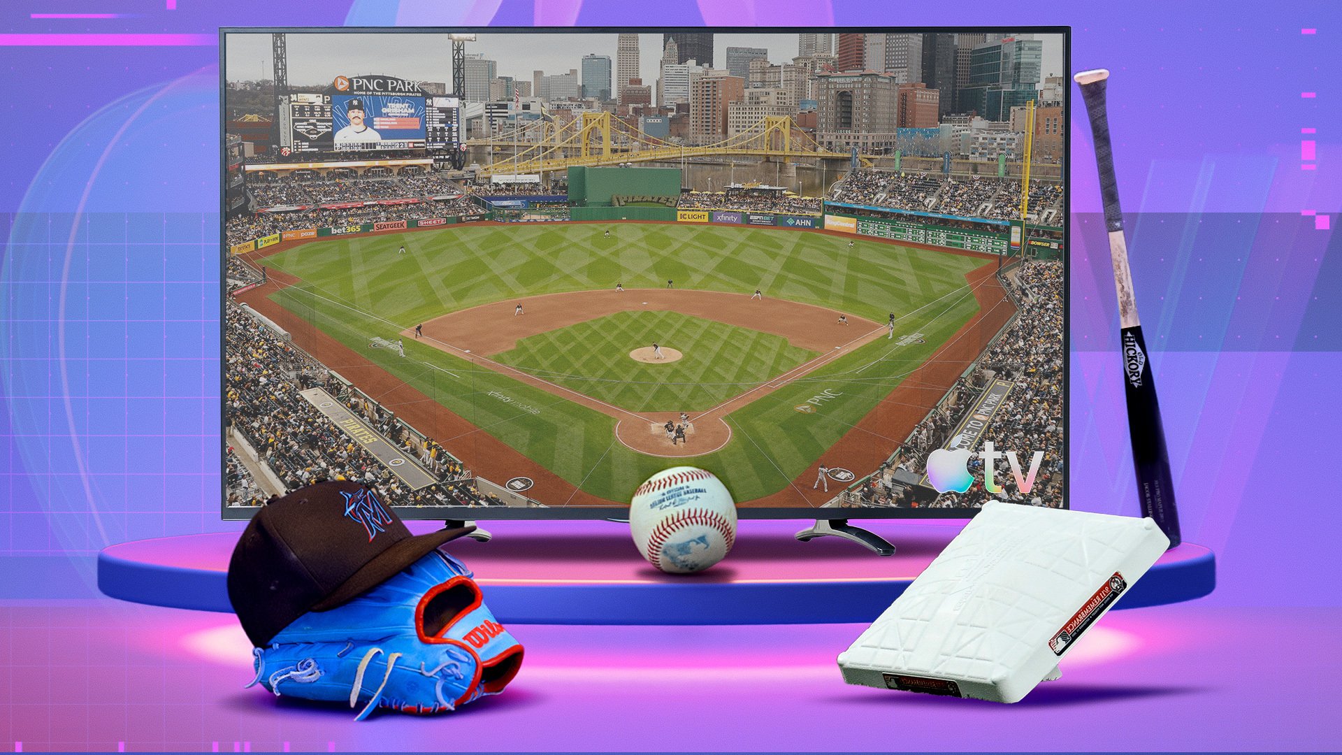 Friday Night Baseball Returns to Apple TV: How to Watch Tonight’s MLB Doubleheader