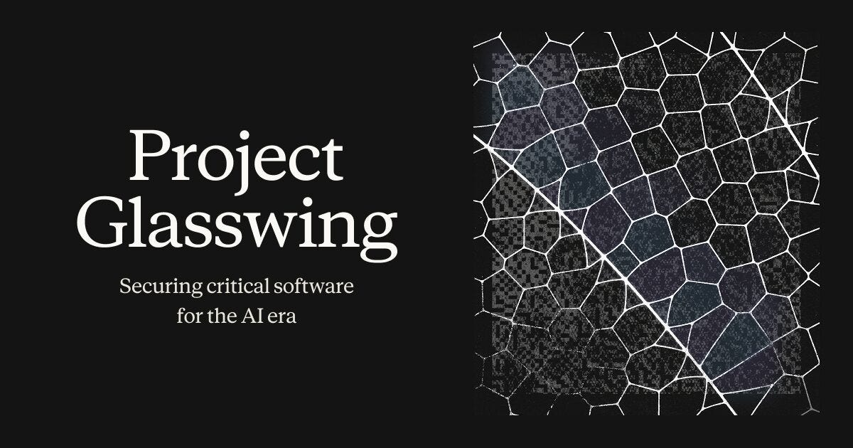 Project Glasswing: When AI Finds Vulnerabilities Faster Than We Can Fix Them