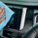 How to Clean Your Car’s Infotainment Screen (Without Damaging It)
