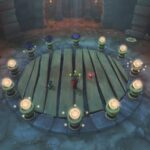 How to Get the 10th Orb in the Felcycle Clock Puzzle (WoW: Midnight)