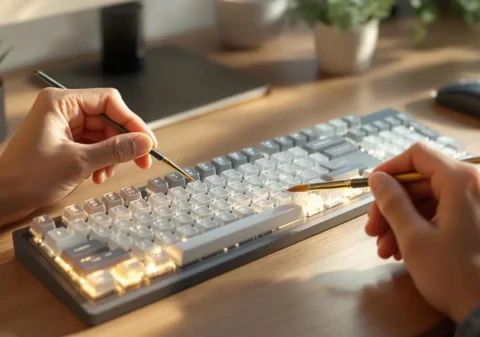 How Often to Lube Your Mechanical Keyboard Switches – A Complete Guide