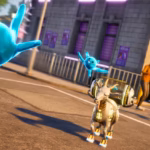 How to Punch 200 Things in Goat Simulator 3: Buck to the Future DLC