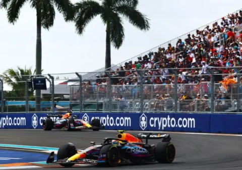 How to Watch the F1 Miami Grand Prix on Apple TV (From Someone Who’s Missed Too Many Starts)
