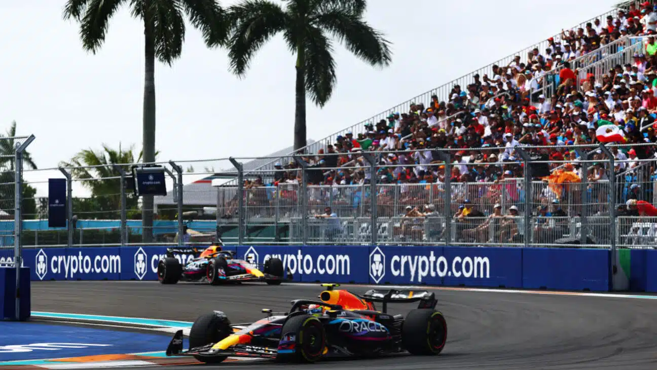 How to Watch the F1 Miami Grand Prix on Apple TV (From Someone Who’s Missed Too Many Starts)