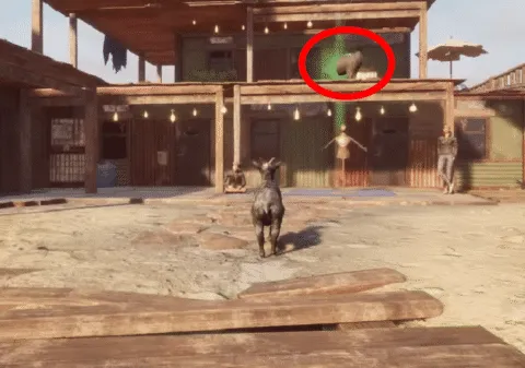Goat Simulator 3 – Chainsaw Face Location: How to Find and Unlock the Gear