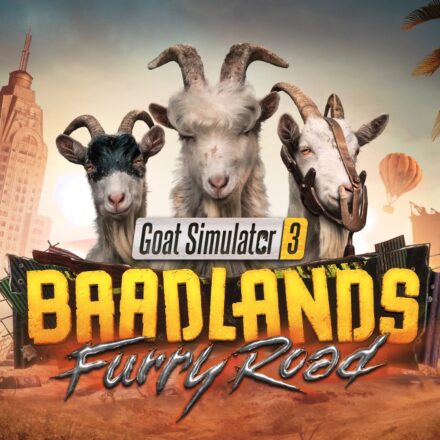 How to Unlock the Painprika Goat in Goat Simulator 3: Baadlands: Furry Road DLC How to Hack Every Effect on the Same Person in Goat Simulator 3