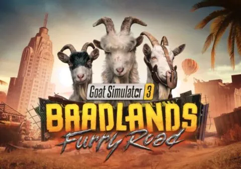 How to Hack Every Effect on the Same Person in Goat Simulator 3