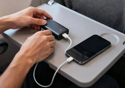 How to Stay Charged Japan Bans Power Bank Use on Flights – New Rules Effective April 24, 2026Without Breaking the Rules