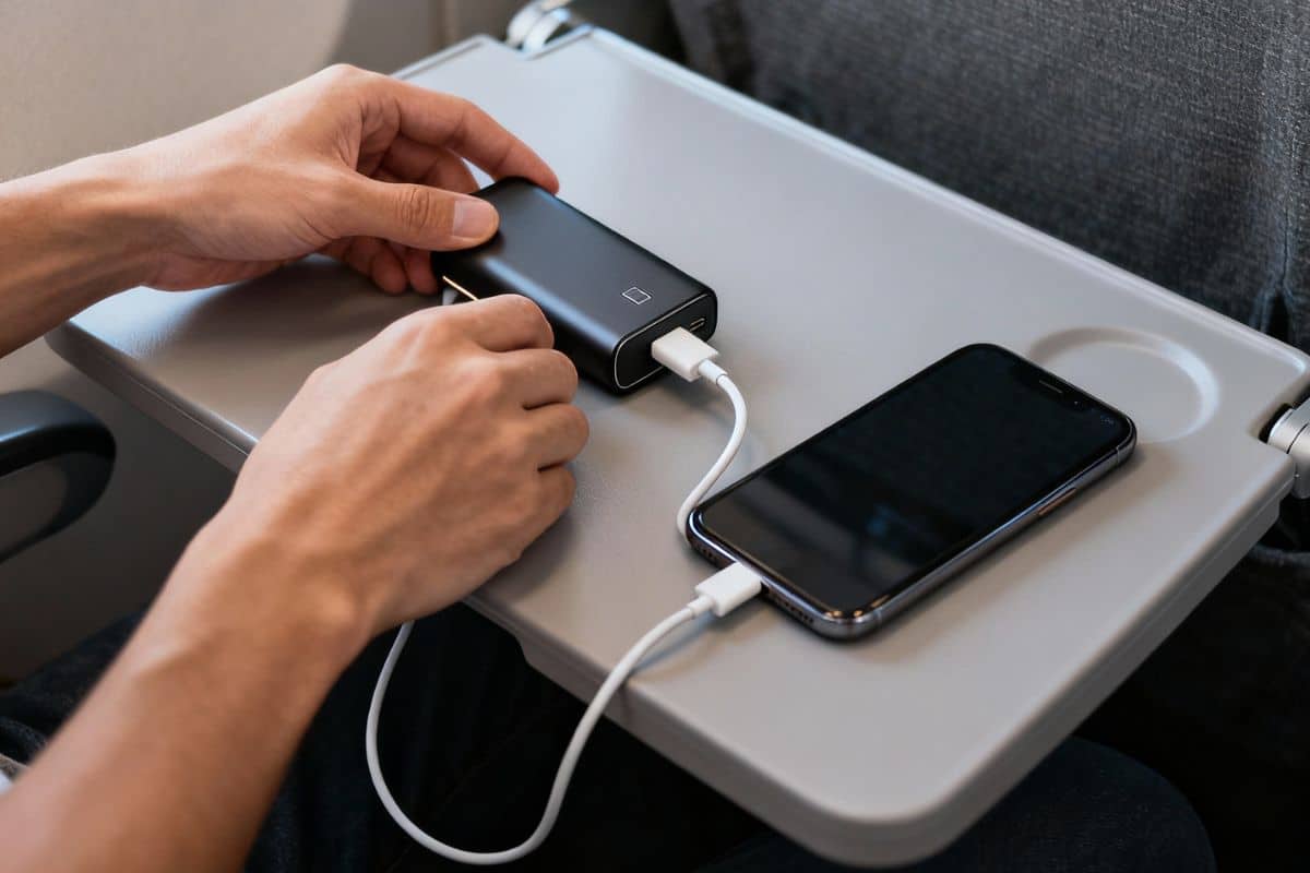 How to Stay Charged Japan Bans Power Bank Use on Flights – New Rules Effective April 24, 2026Without Breaking the Rules