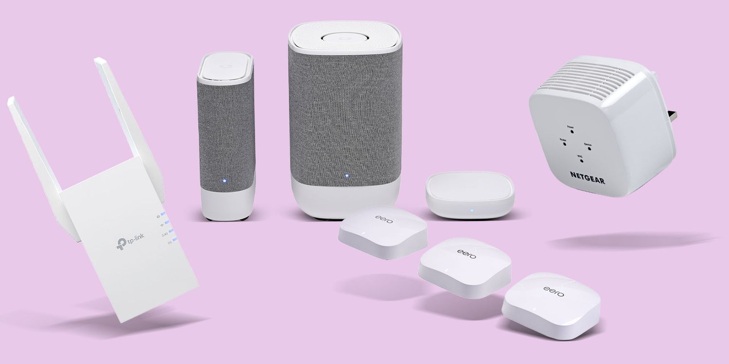 Why You Should Skip Wi-Fi Extenders and Choose a Mesh System Instead