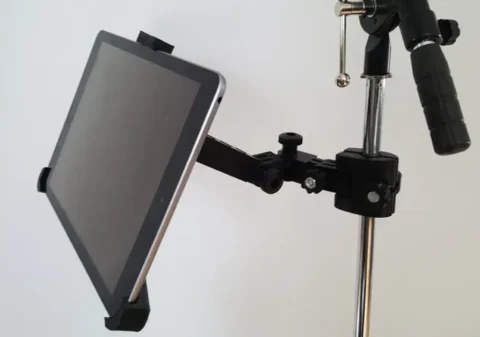 How to 3D Print iPad Stands, Clamps, and Mounts