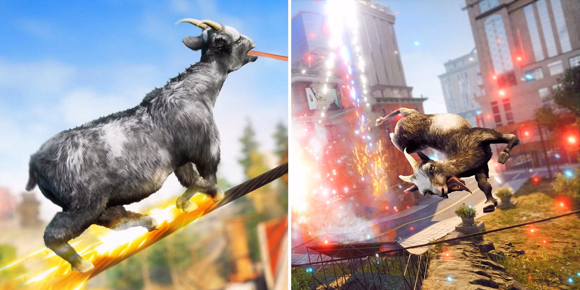 How to Jump on 10 Different Stasis-Placed Objects in Goat Simulator 3