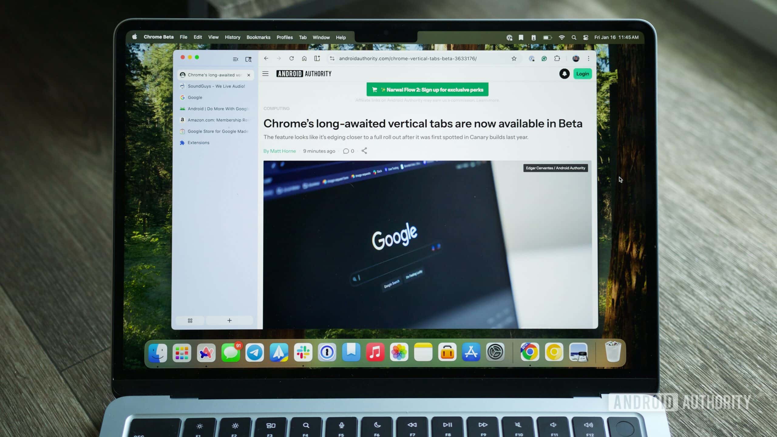 Google Chrome Finally Adds Vertical Tabs – Here’s Why You’ll Love Them