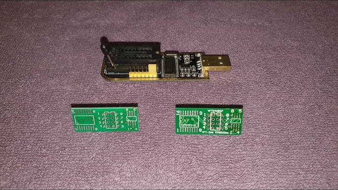 CH341A Read BIOS Failed Fix (Real Solutions From Hands-On Repair Work)