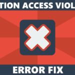 NeoProgrammer Access Violation Error Fix (Real Solutions That Work)
