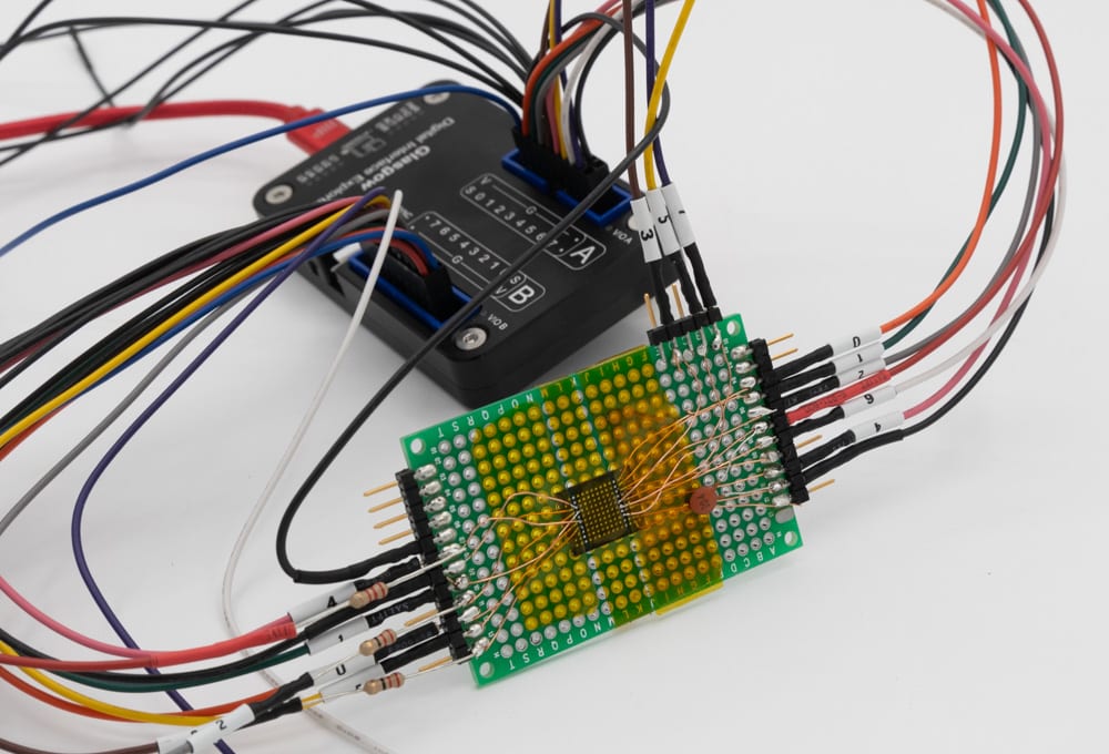 When Flash Memory Won’t Identify: A Case of Missing JEDEC ID but Working Reads