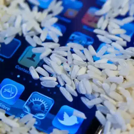 Don't Put Your Wet Phone in Rice. I've Seen the Damage It Causes (And Here's What Actually Works)