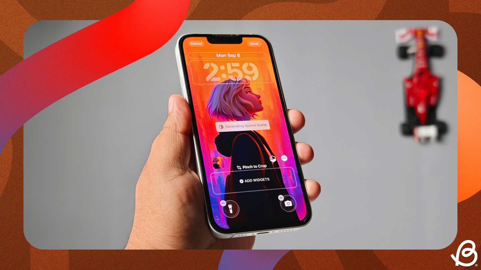 iOS 26 Guide: How to Enable 3D Spatial Wallpapers on Your iPhone
