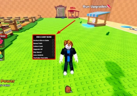 Kick a Lucky Block Scripts: Top Roblox Automation Tools for Tycoon Success