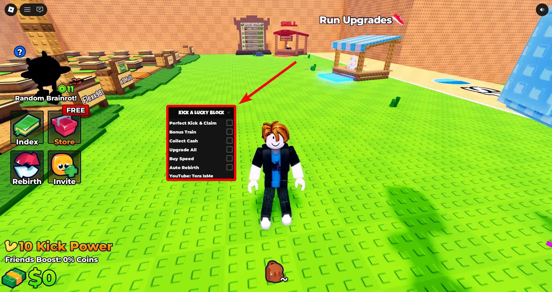 Kick a Lucky Block Scripts: Top Roblox Automation Tools for Tycoon Success