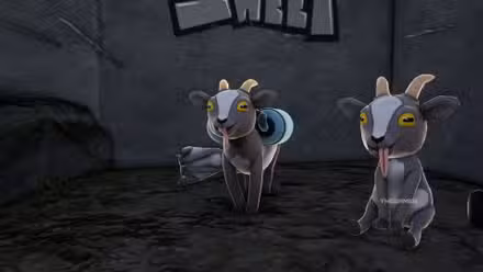 Goat Simulator 3: Shovel Location – I Paid 2,000 Scraps and Almost Got Nothing