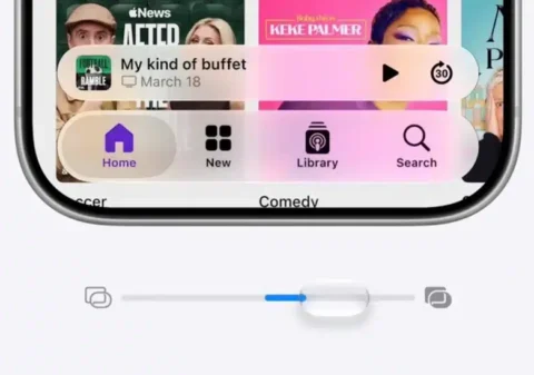 iOS 27 Liquid Glass: How to Customize Transparency for Perfect Readability