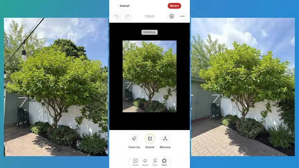 iOS 27 Extend Tool: How to Expand Photos with Apple Intelligence