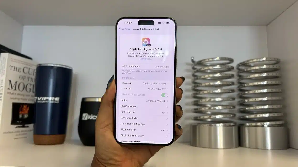 iOS 27 Clean Up Tool: How to Remove Unwanted Objects with Apple Intelligence