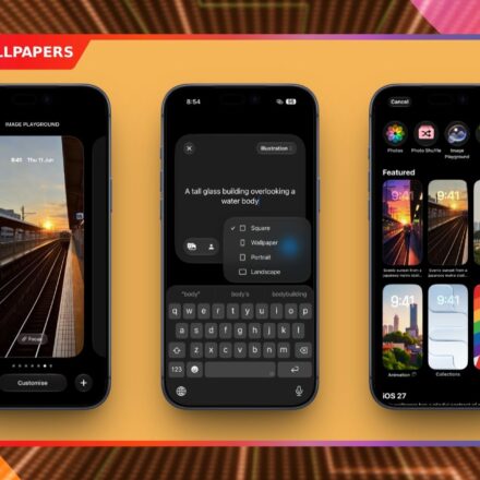 iOS 27: How to Create Custom AI Wallpapers with Image Playground