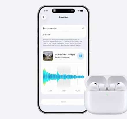AirPods Custom EQ in iOS 27: How to Adjust Bass, Mids, and Treble