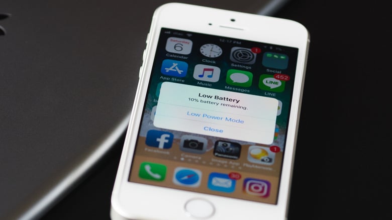 Why Your iPhone Battery Icon Is Yellow – And How to Turn Off Low Power Mode