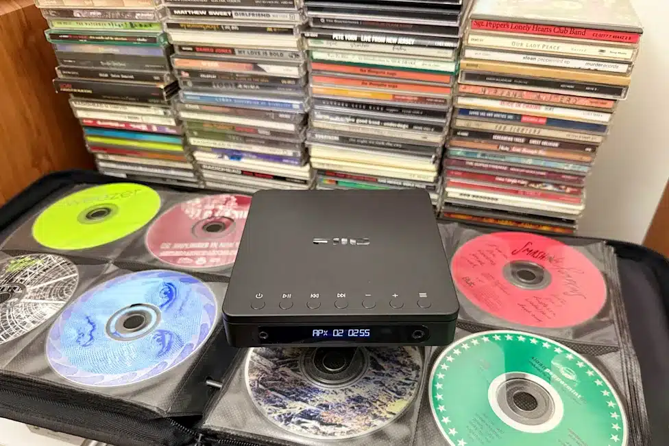 How DVDs Store Data: The Technology Behind Optical Discs