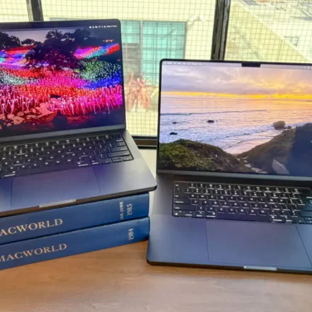 MacBook Pro Evolution: From M1 Pro to M5 Max (2021–2026)