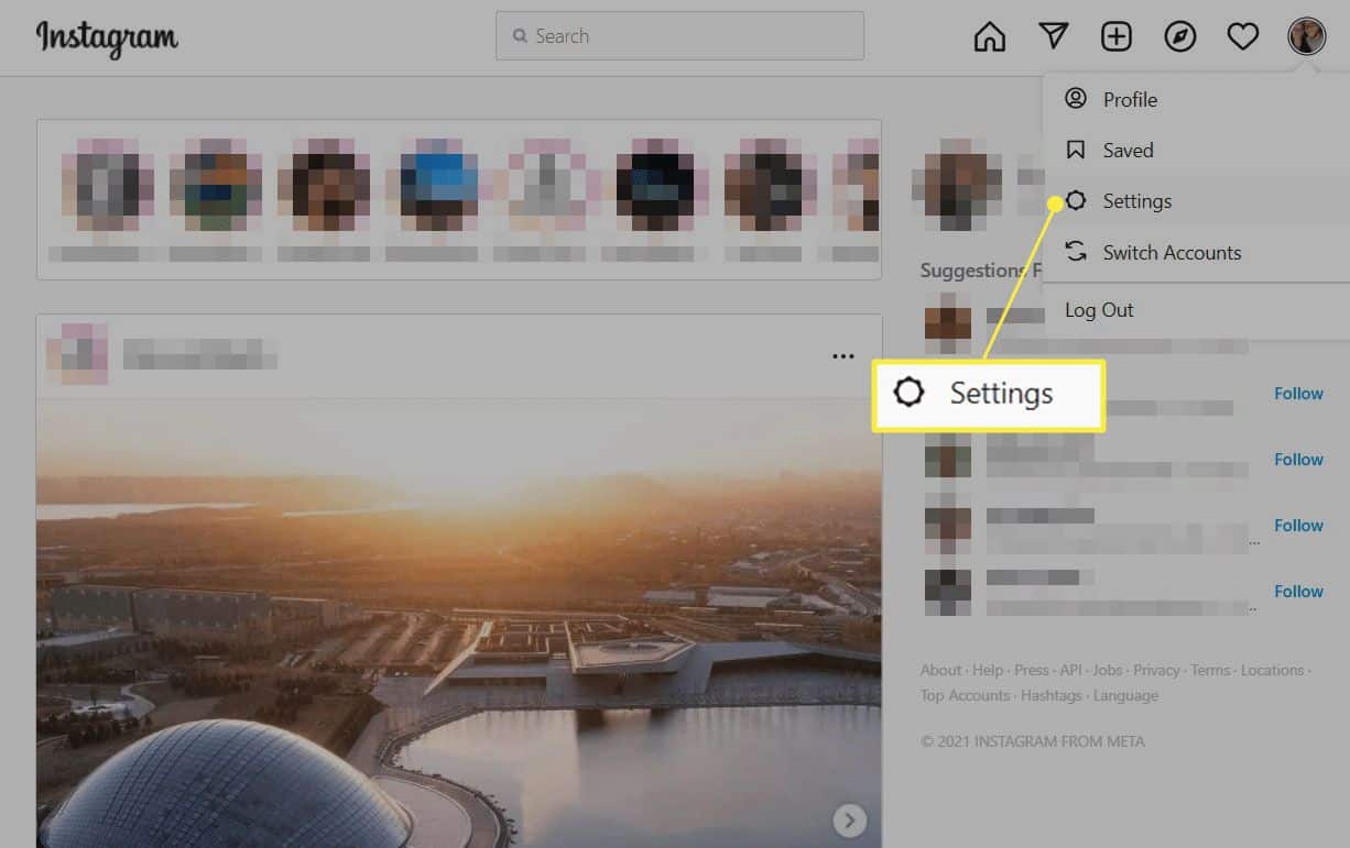 How to Stop Instagram from Personalizing Content with Your Off-App Activity