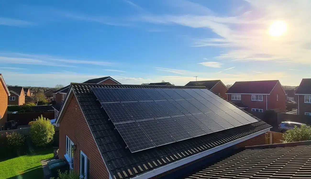 Why Solar Panels Lose Efficiency in Heatwaves – And How to Keep Them Cool