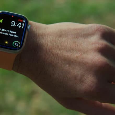 Apple Watch Blue Ring Explained: How to Disable AssistiveTouch and VoiceOver